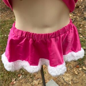 Victoria’s Secret Sexy Little Things Original Santa Skirt 90’s
